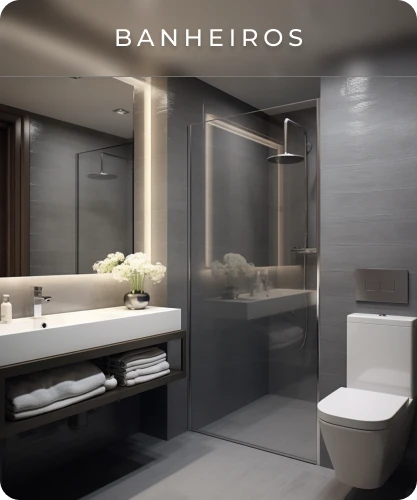 Banheiros